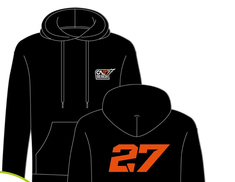 Hooded Sweatshirt